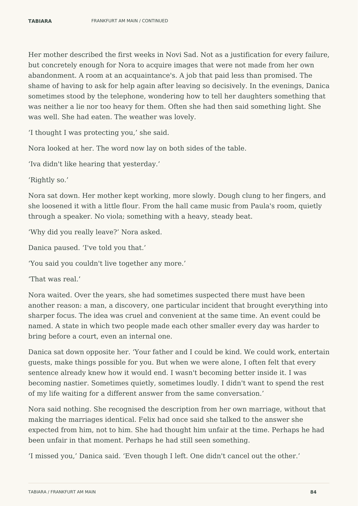 The Other Side of the Sentence – sample page (illustration)