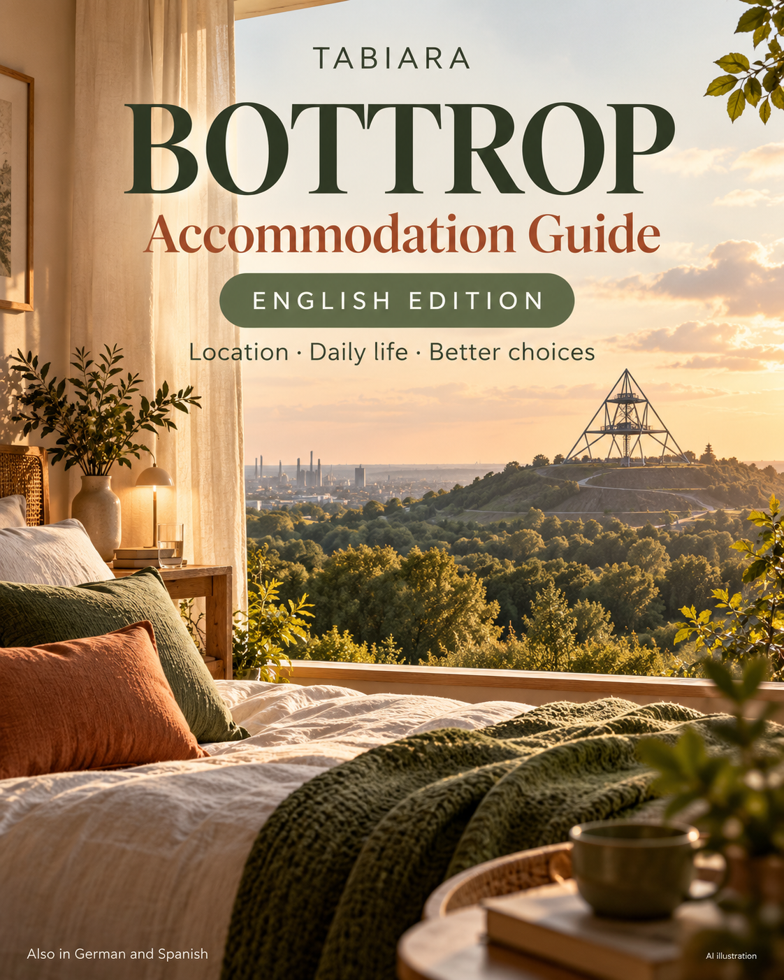 Where to Stay in Bottrop – Accommodation Guide (PDF)