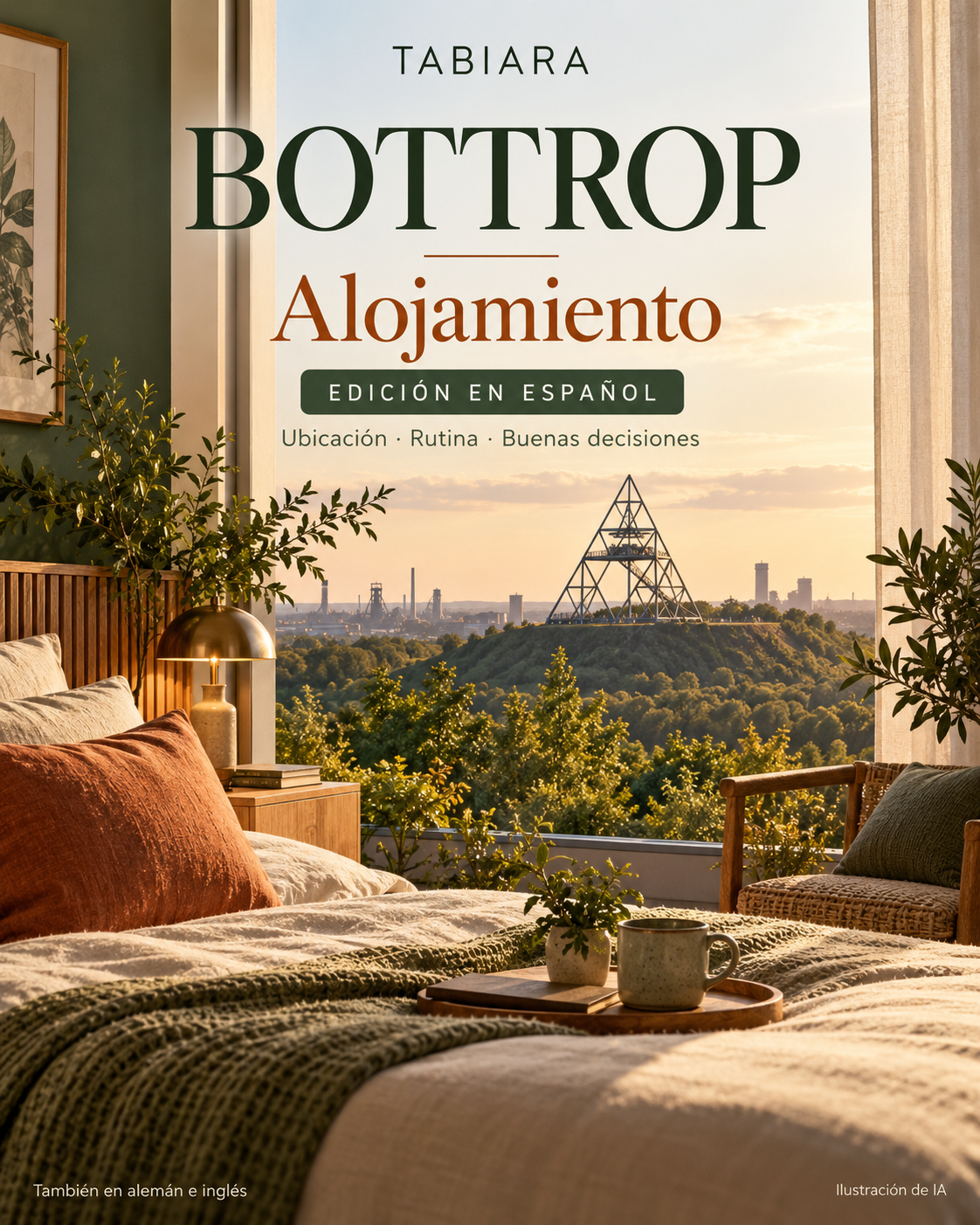 Where to Stay in Bottrop – Accommodation Guide (PDF)