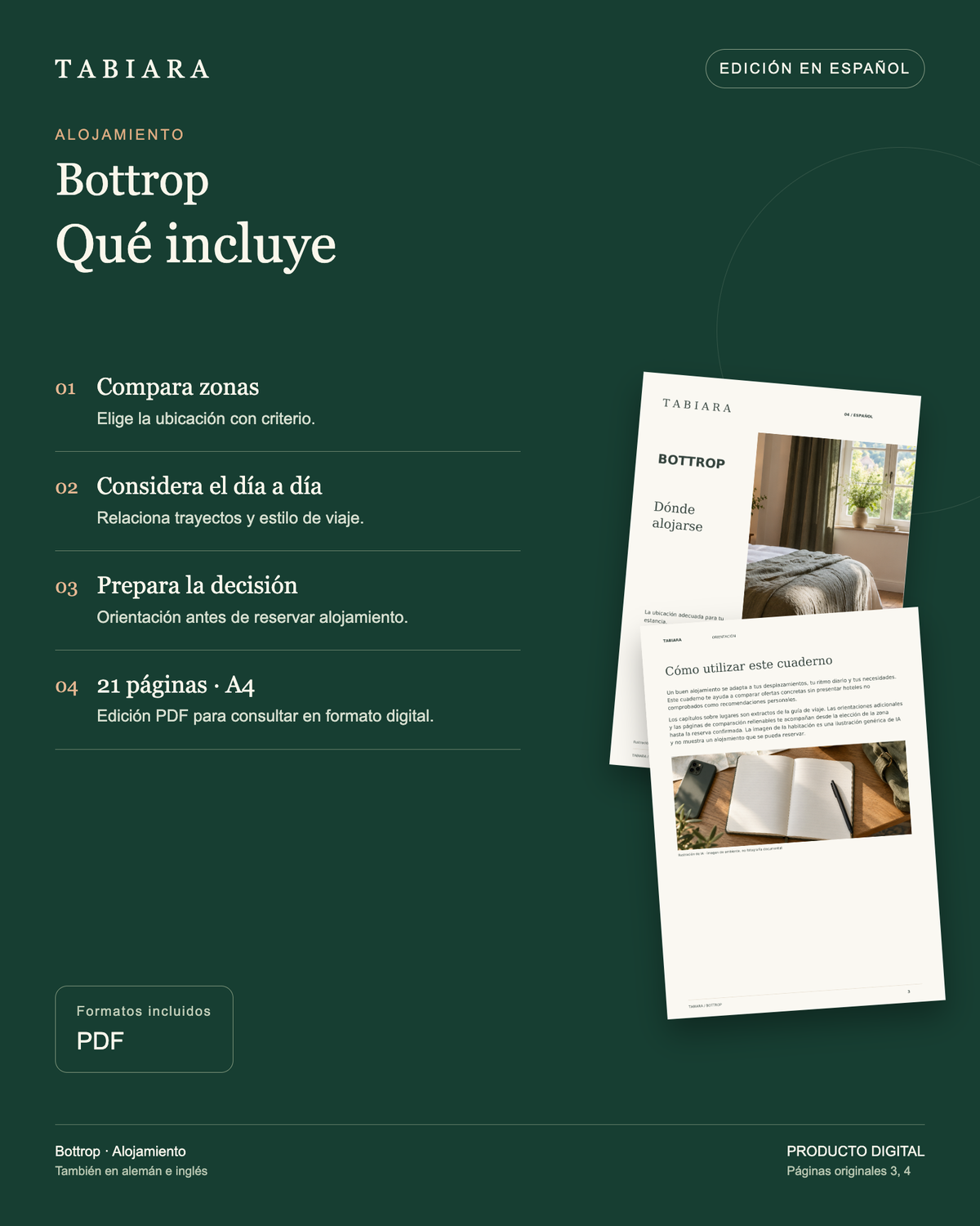 Where to Stay in Bottrop – Accommodation Guide (PDF)