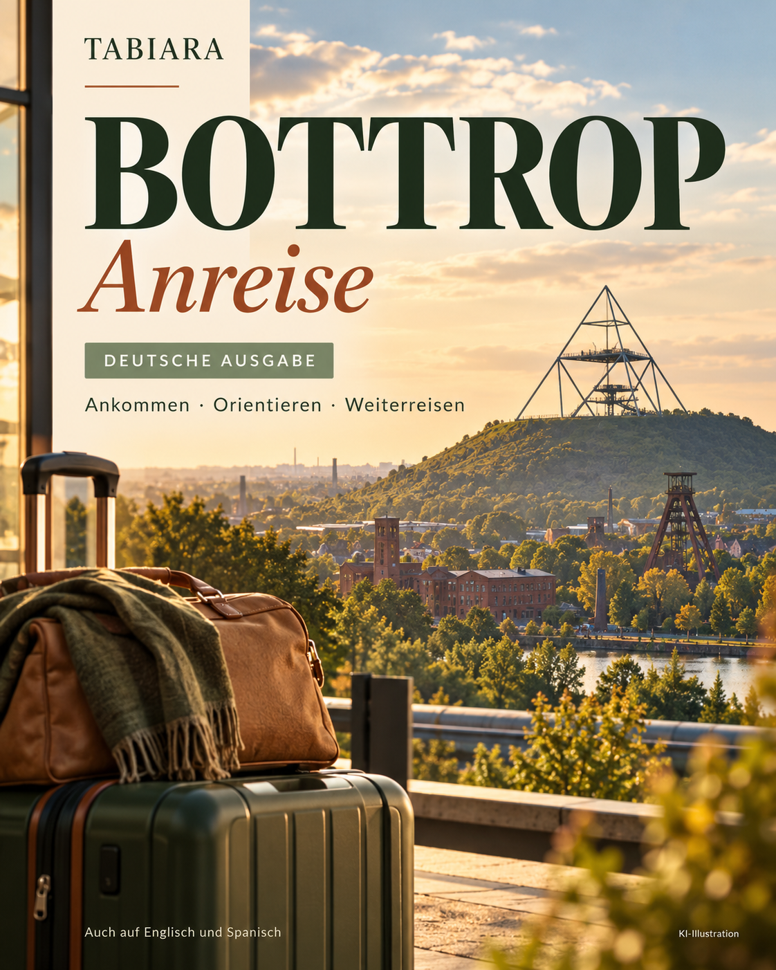 Getting to Bottrop – Arrival Guide (PDF)