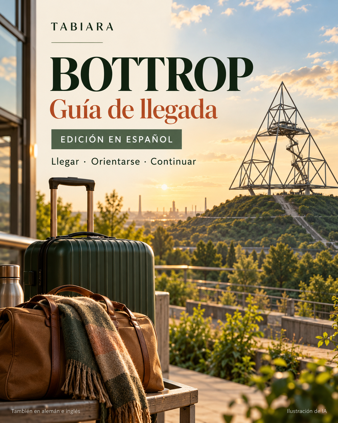 Getting to Bottrop – Arrival Guide (PDF)
