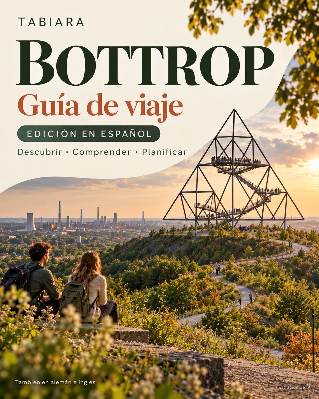 Bottrop Travel Guide – 100 Topic Pages (PDF)