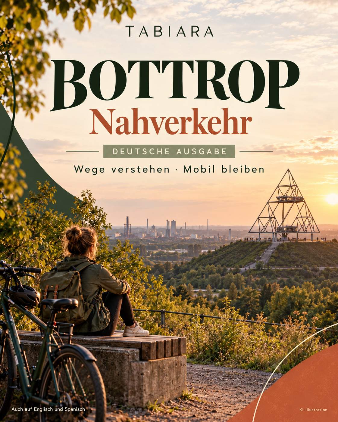 Getting Around Bottrop by Bus & Train (PDF)