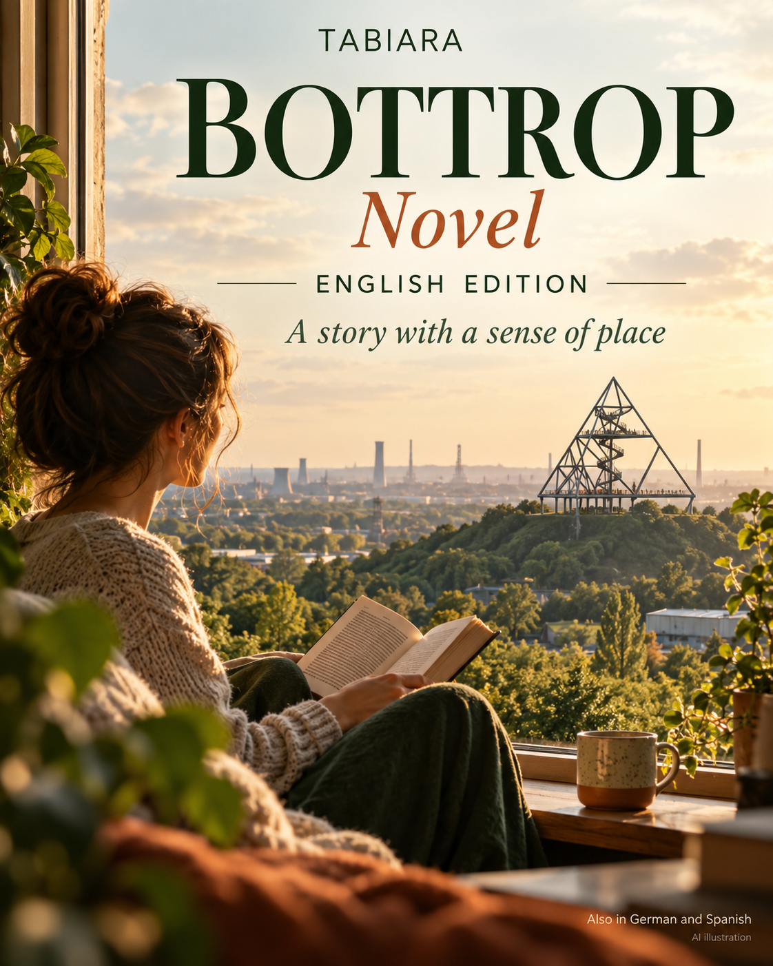 Der Himmel zwischen den Streben – A Novel Set in Bottrop (PDF, EPUB)