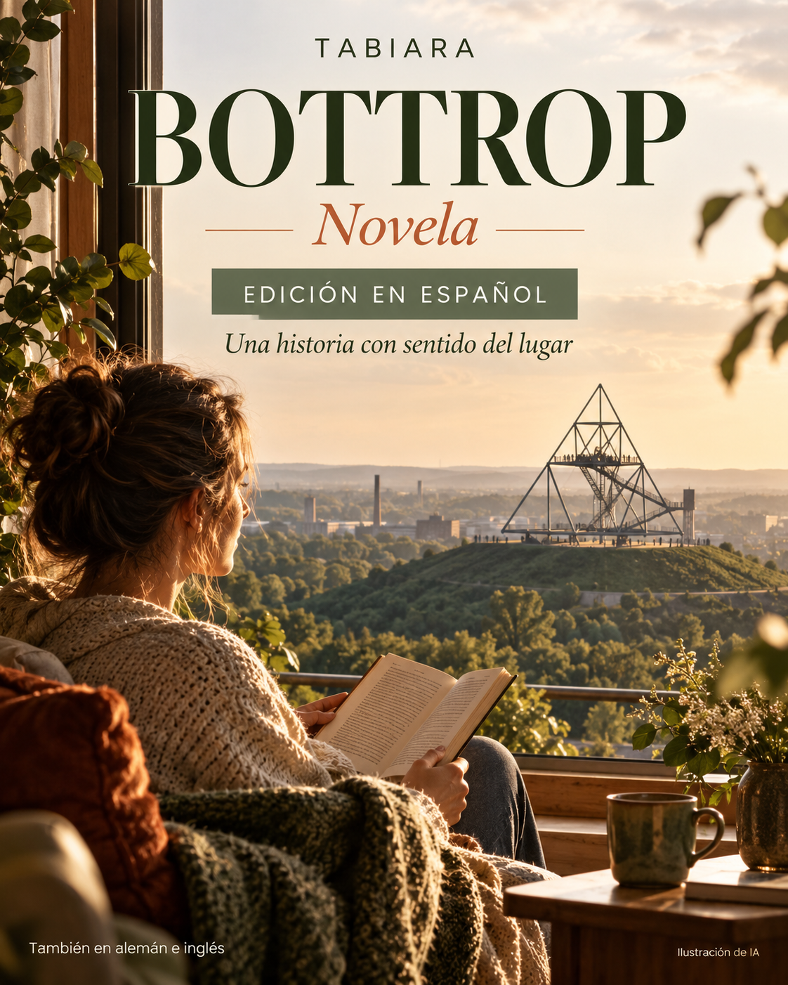 Der Himmel zwischen den Streben – A Novel Set in Bottrop (PDF, EPUB)
