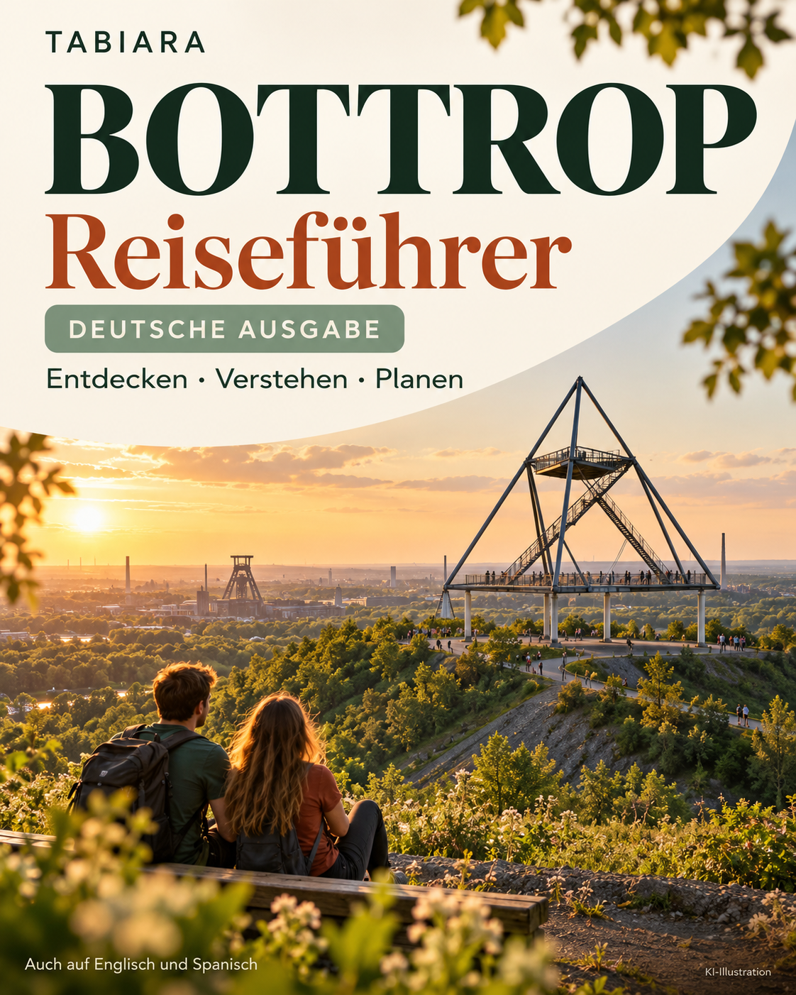 Bottrop Travel Guide – 100 Topic Pages (PDF)