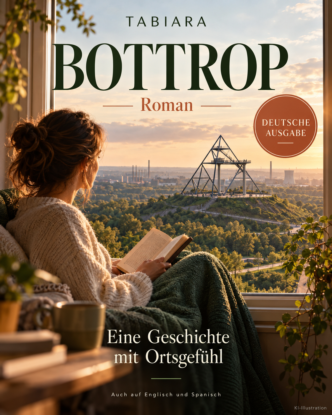 Der Himmel zwischen den Streben – A Novel Set in Bottrop (PDF, EPUB)