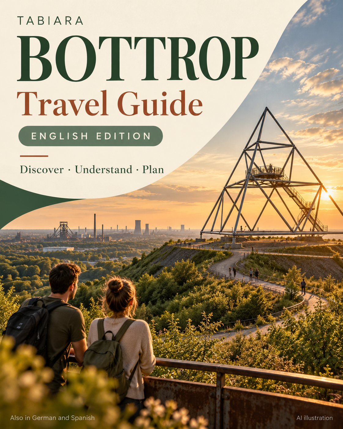 Bottrop Travel Guide – 100 Topic Pages (PDF)
