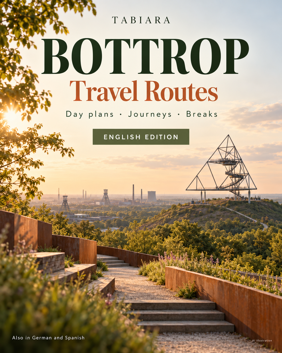 Bottrop Day Routes – 10 Itineraries (PDF)