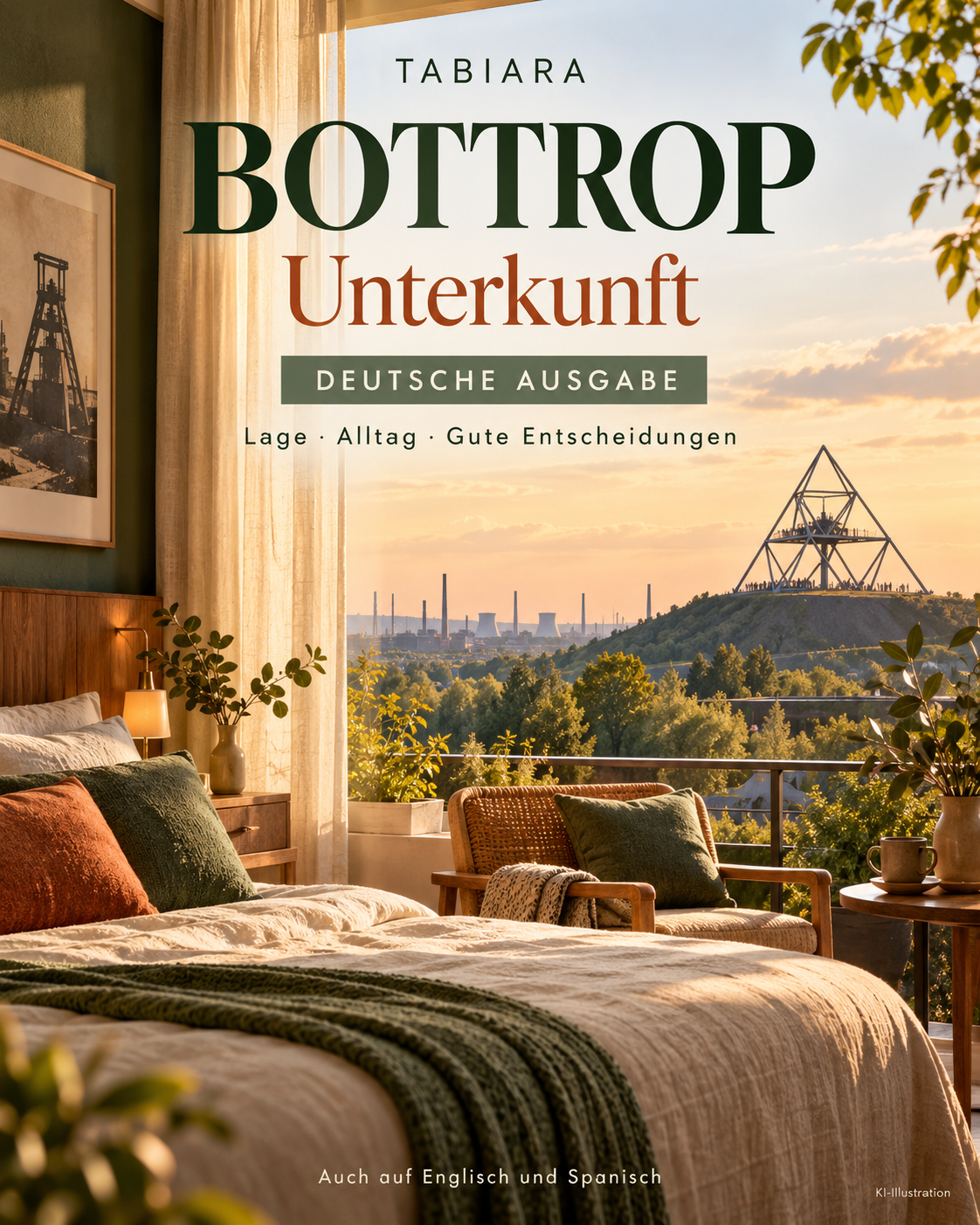 Where to Stay in Bottrop – Accommodation Guide (PDF)