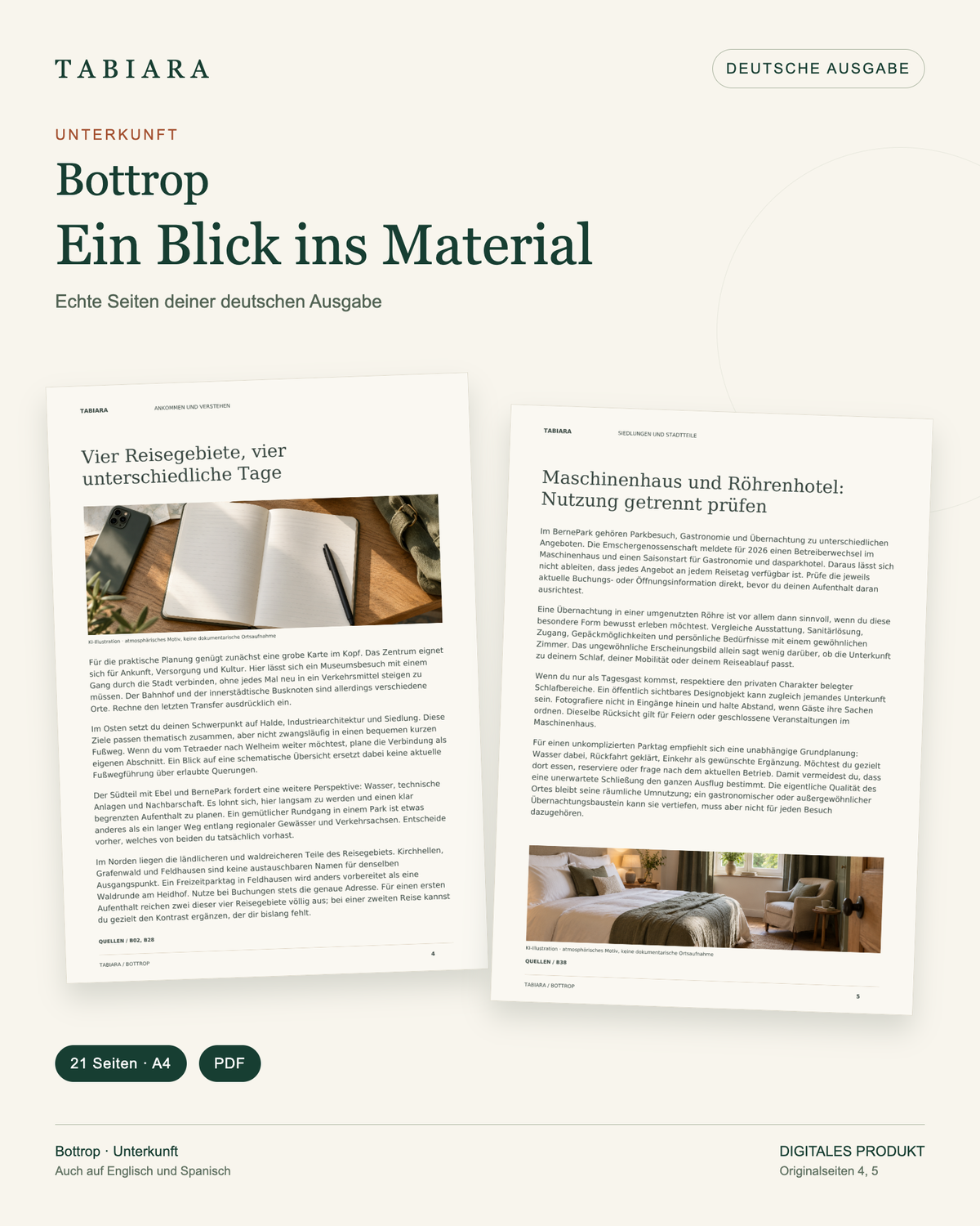 Where to Stay in Bottrop – Accommodation Guide (PDF)