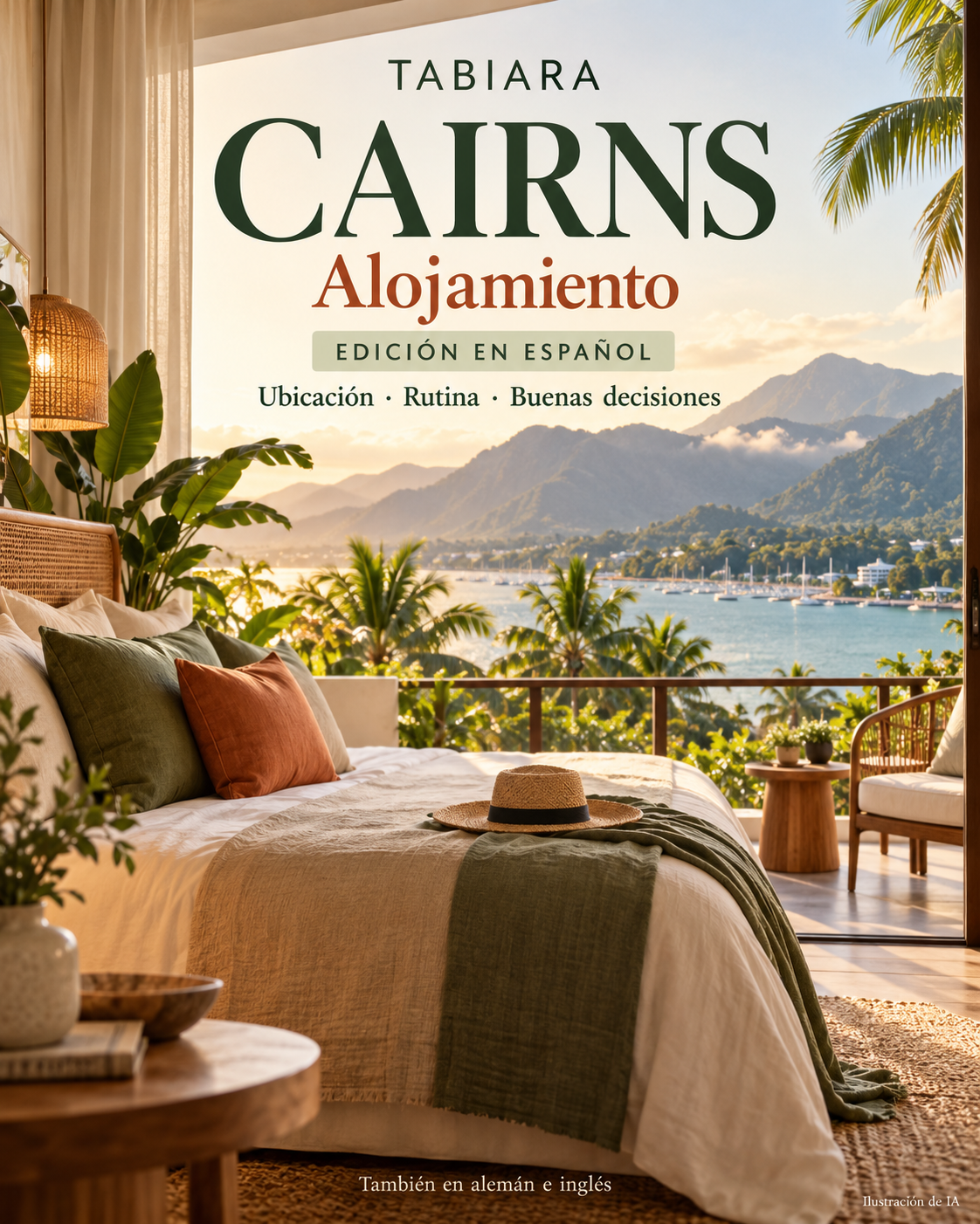 Dónde alojarse en Cairns – Las mejores zonas comparadas