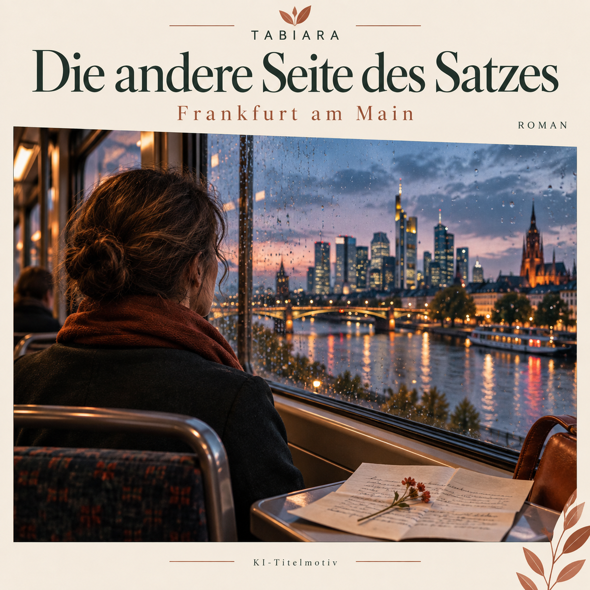 Die andere Seite des Satzes – Titelbild (Illustration)