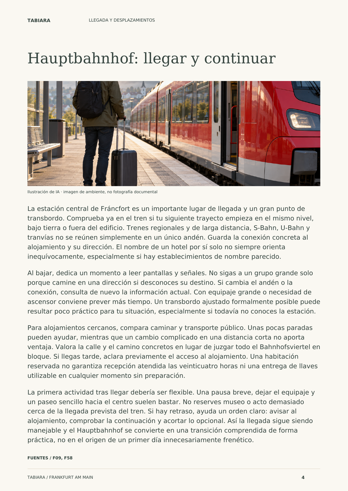 Moverse por Fráncfort – vista previa (ilustración)