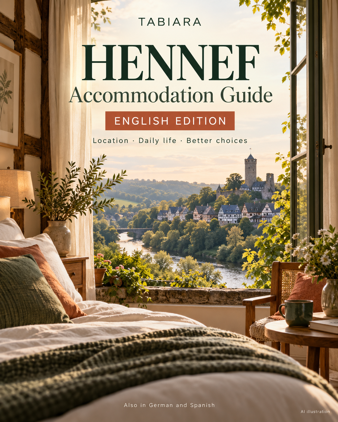 Where to Stay in Hennef – Accommodation Guide (PDF)