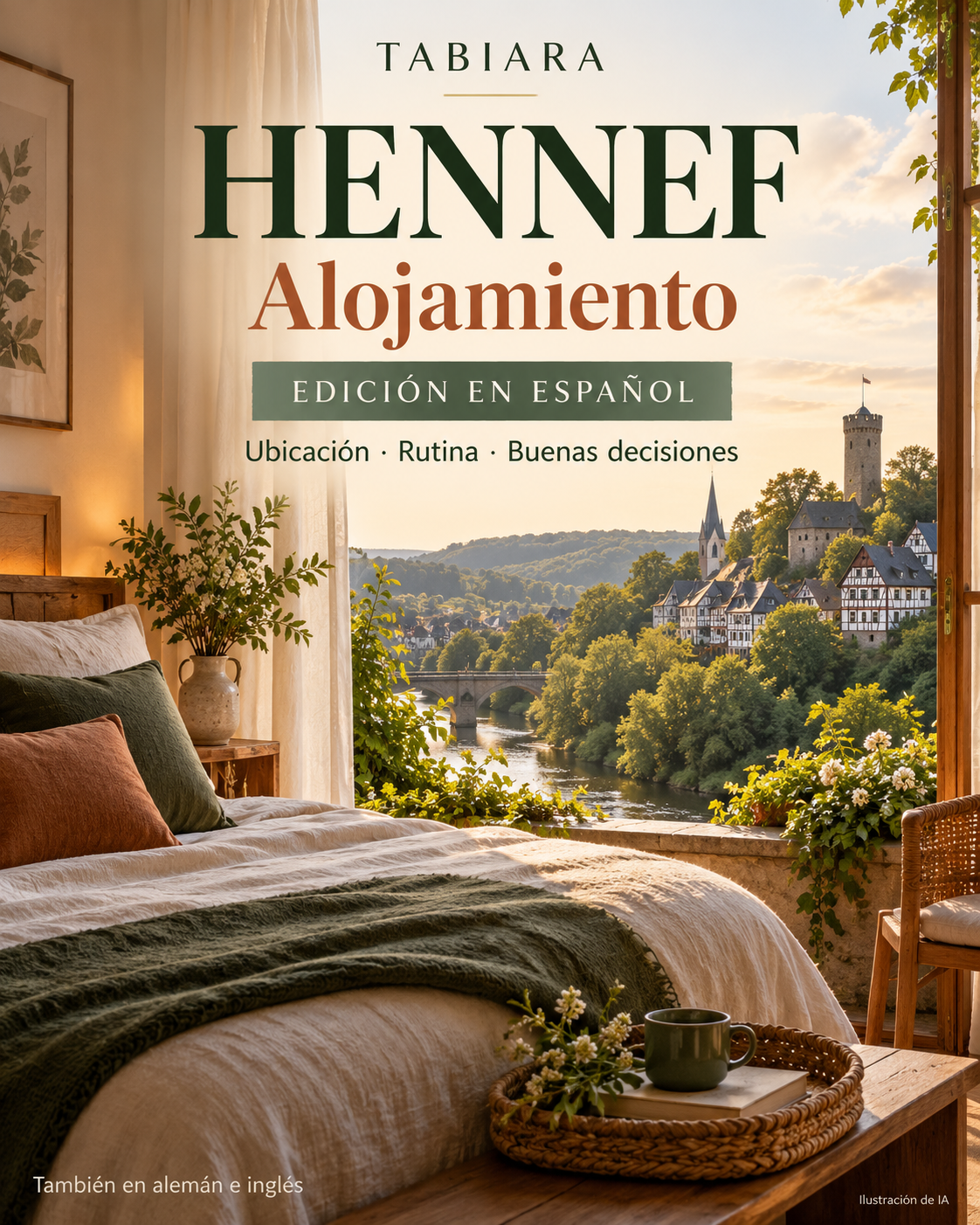Where to Stay in Hennef – Accommodation Guide (PDF)