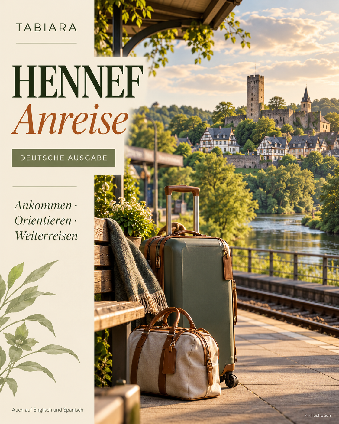 Getting to Hennef – Arrival Guide (PDF)