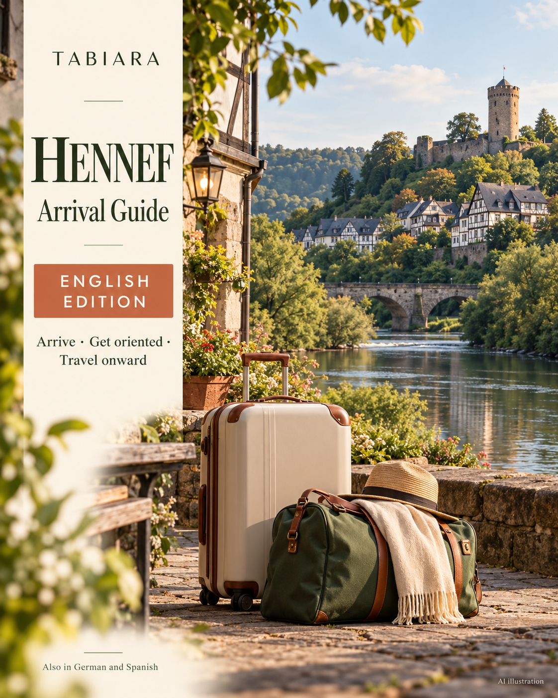 Getting to Hennef – Arrival Guide (PDF)