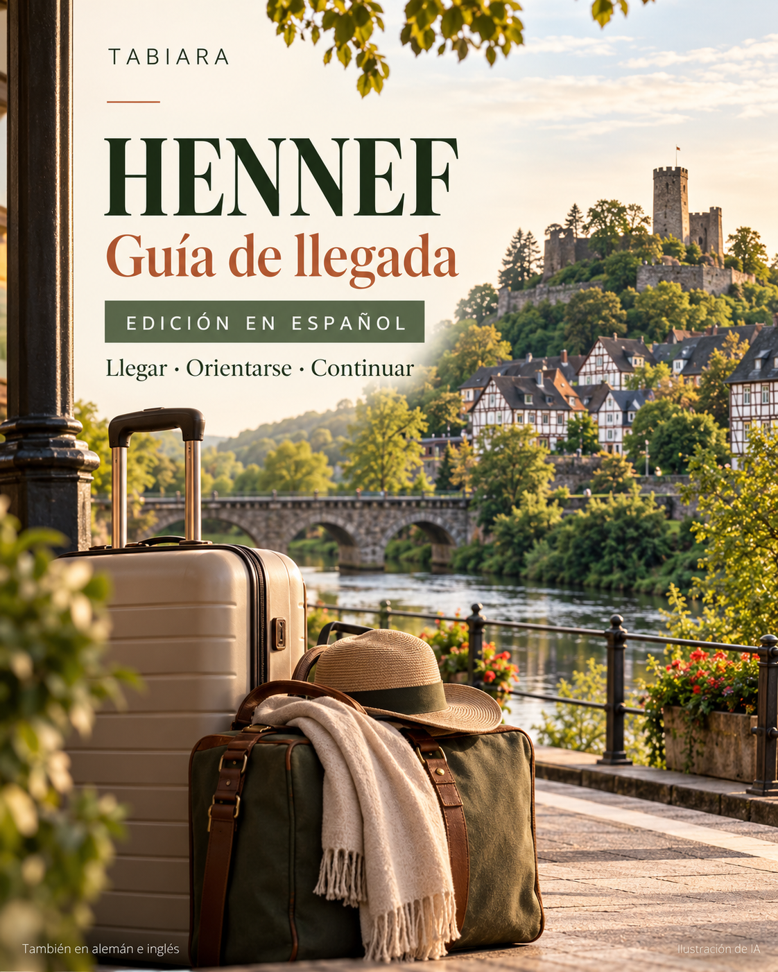 Getting to Hennef – Arrival Guide (PDF)