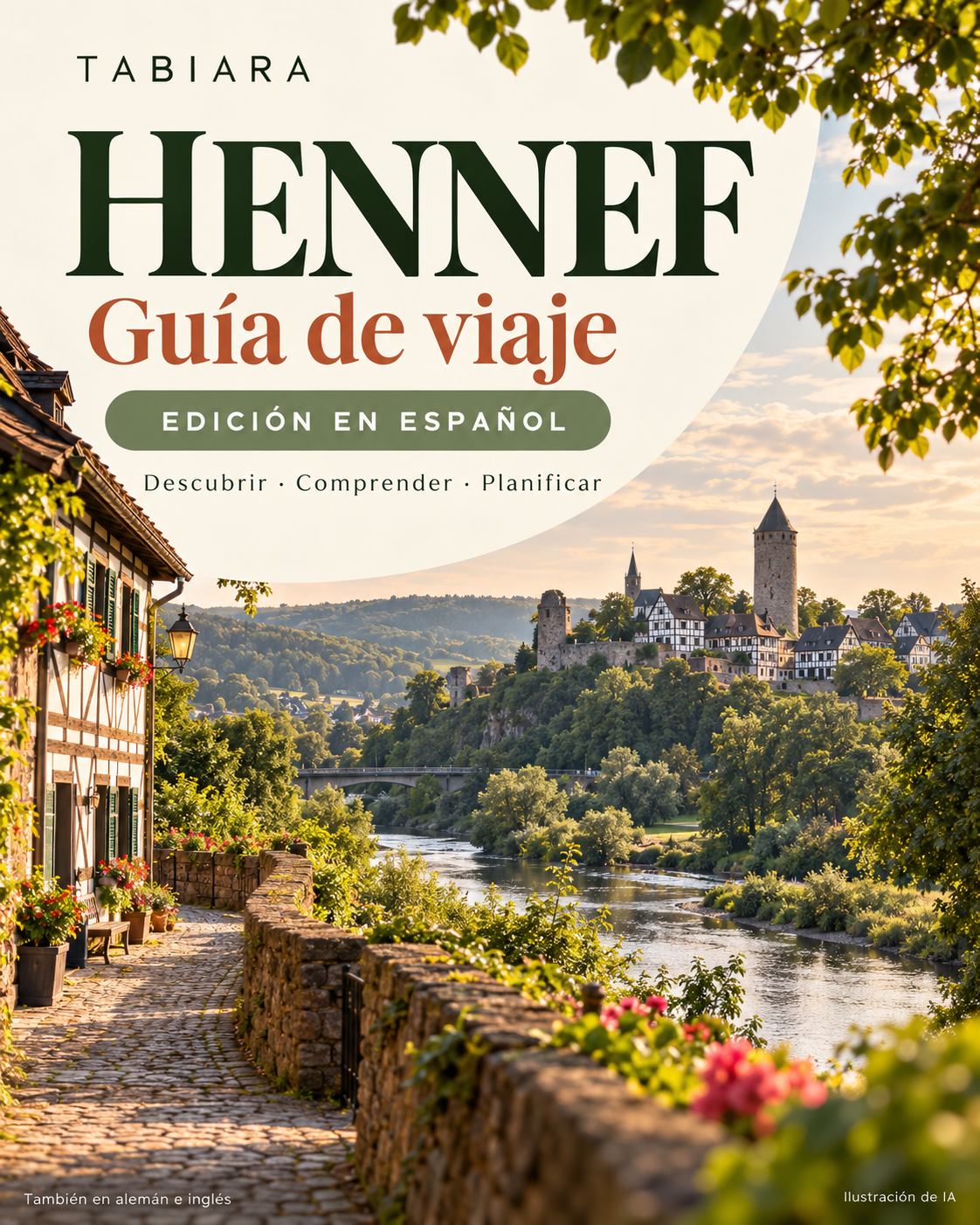 Hennef Travel Guide – 100 Topic Pages (PDF)