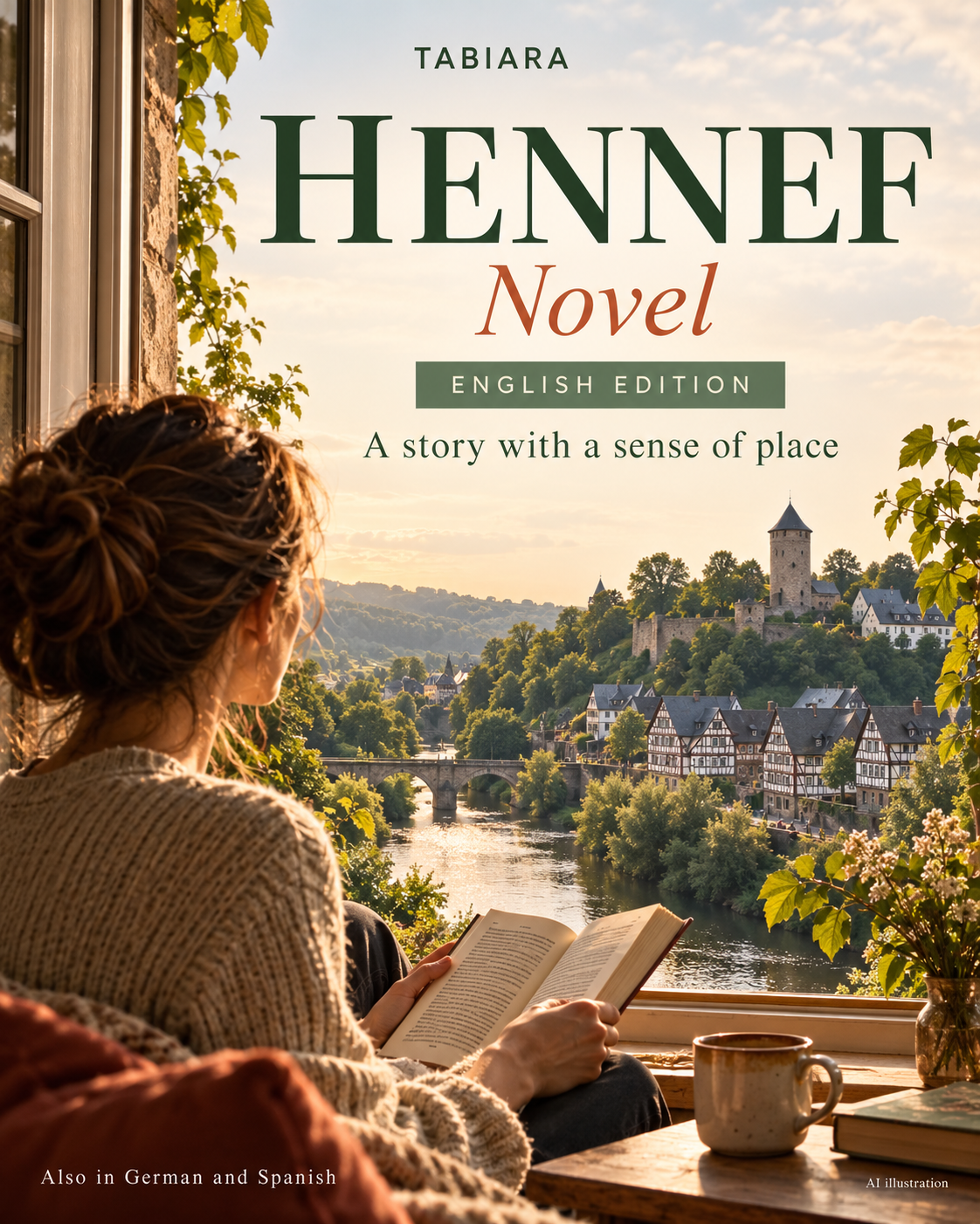 Was die Sieg weiterträgt – A Novel Set in Hennef (PDF, EPUB)