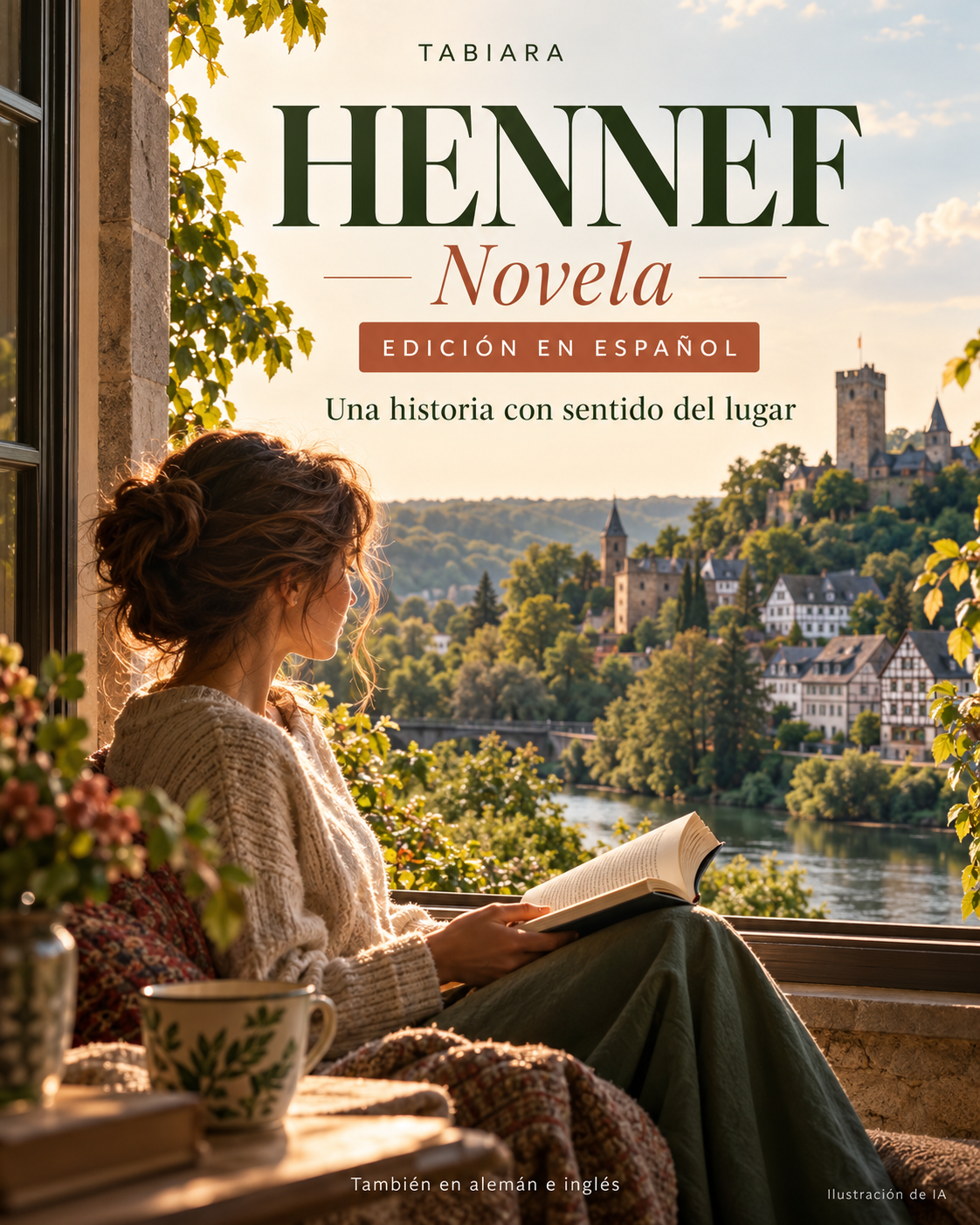 Was die Sieg weiterträgt – A Novel Set in Hennef (PDF, EPUB)
