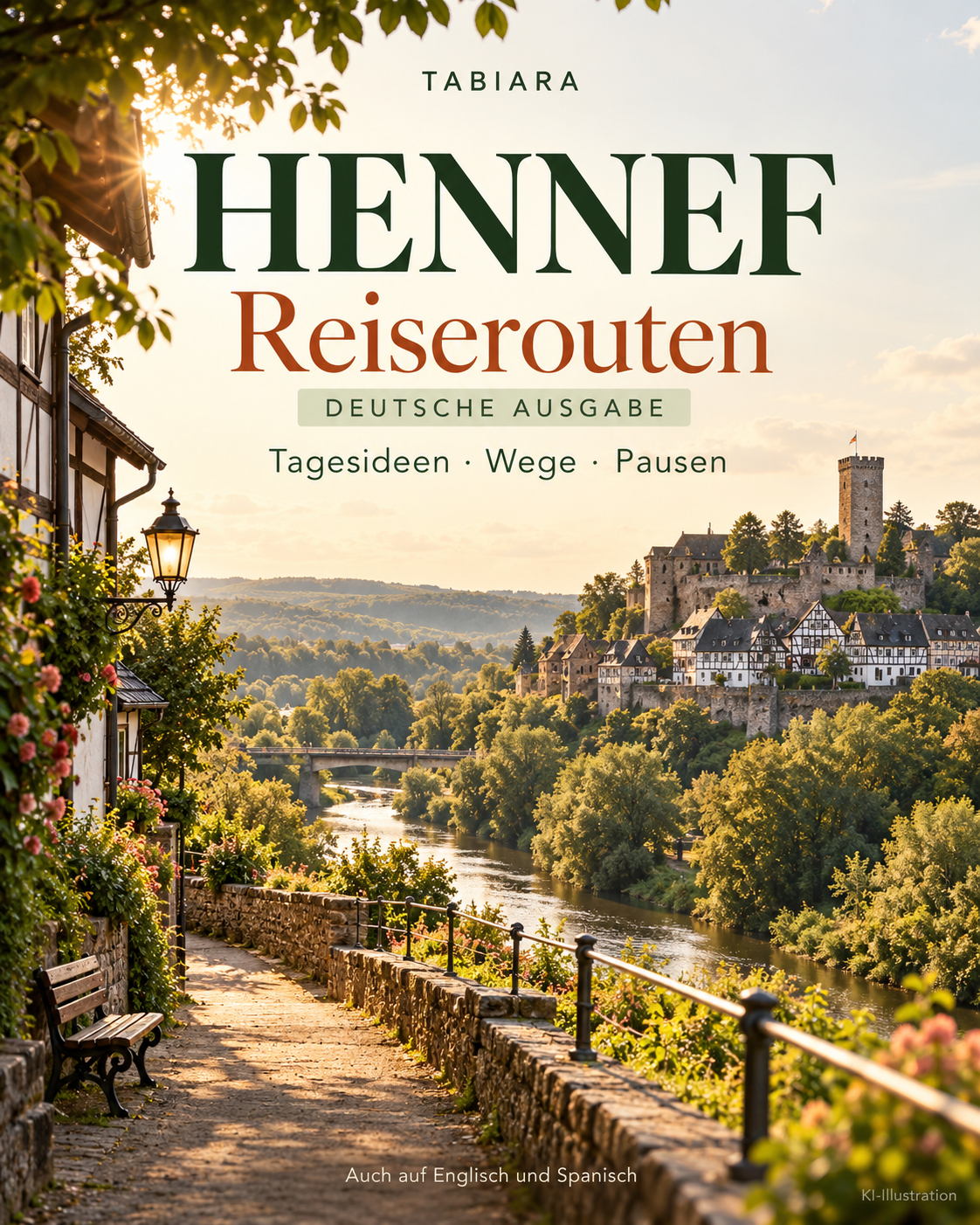 Hennef Day Routes – 10 Itineraries (PDF)