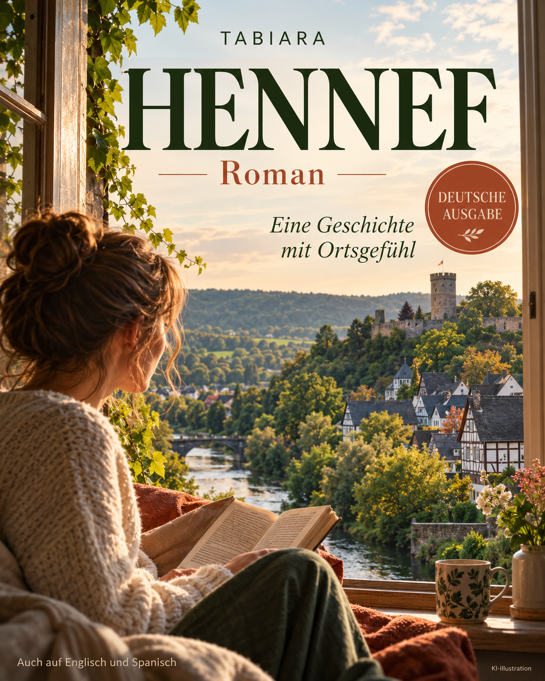 Was die Sieg weiterträgt – A Novel Set in Hennef (PDF, EPUB)