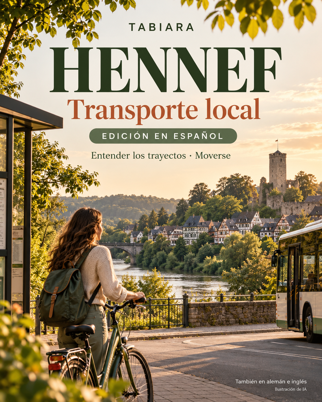 Getting Around Hennef by Bus & Train (PDF)