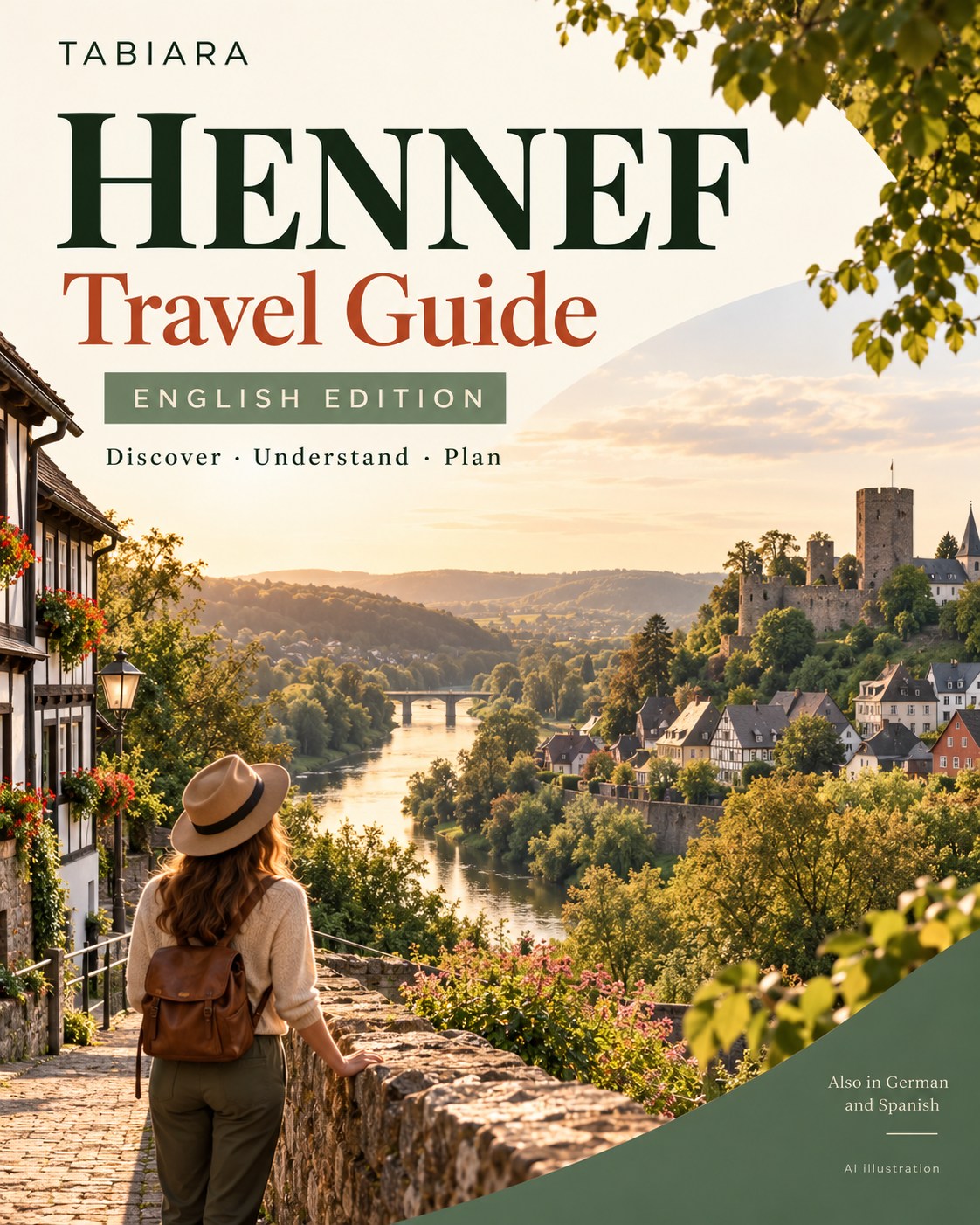 Hennef Travel Guide – 100 Topic Pages (PDF)