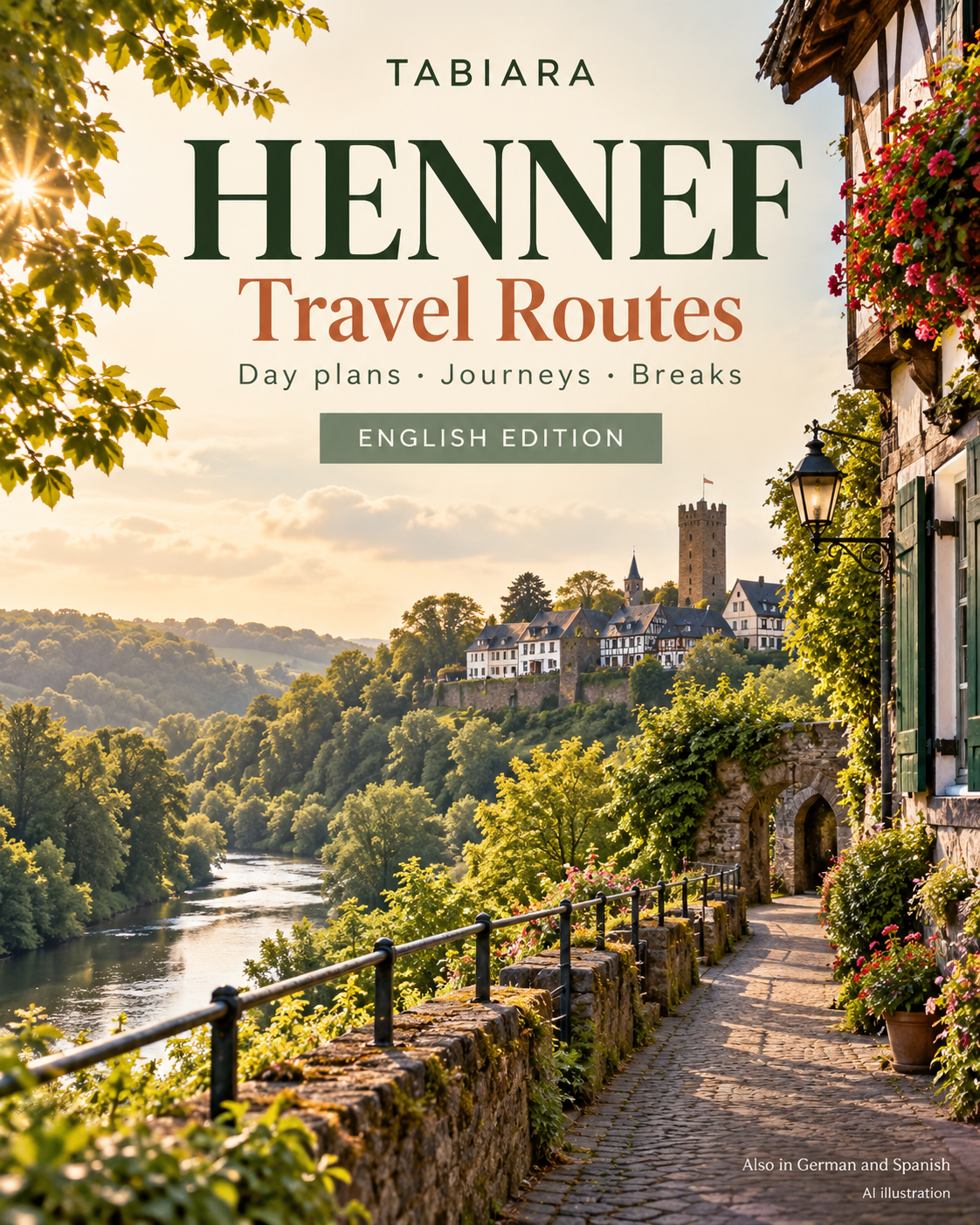 Hennef Day Routes – 10 Itineraries (PDF)