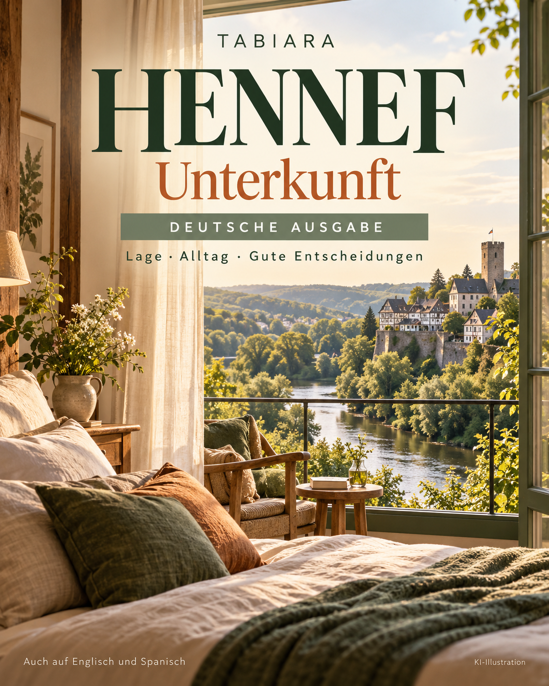 Where to Stay in Hennef – Accommodation Guide (PDF)