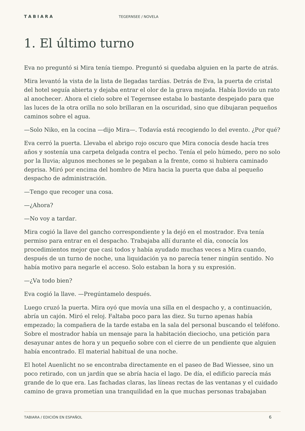 La luz de la otra orilla – vista previa (ilustración)